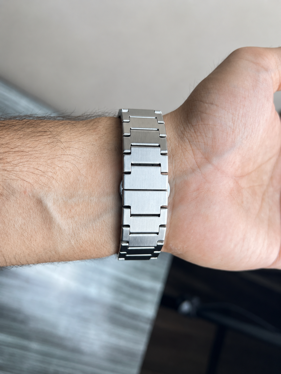 Tissot PRX Powermatic Silver Stainless Steel
