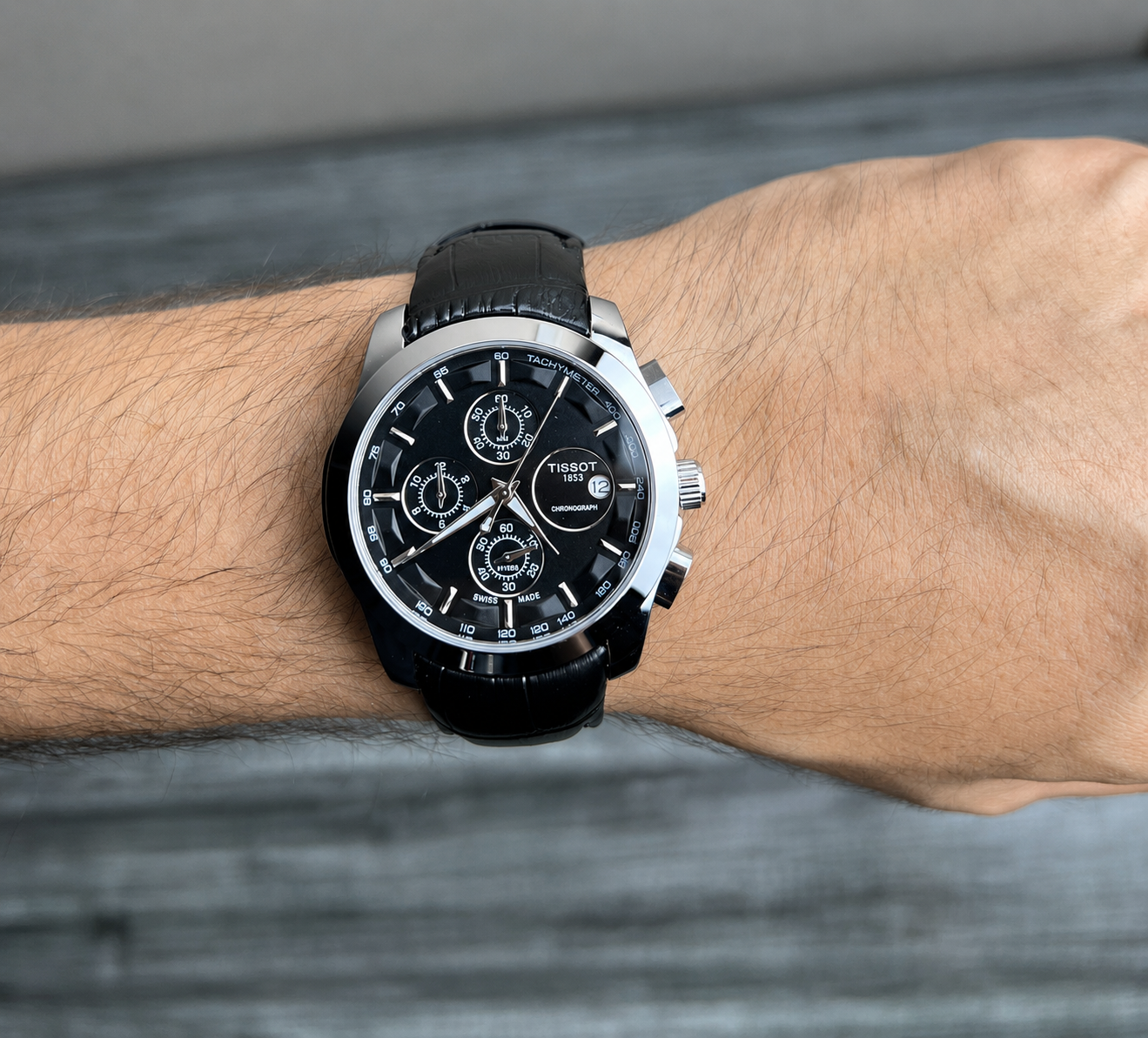 Tissot 1853 Special Edition Chronograph