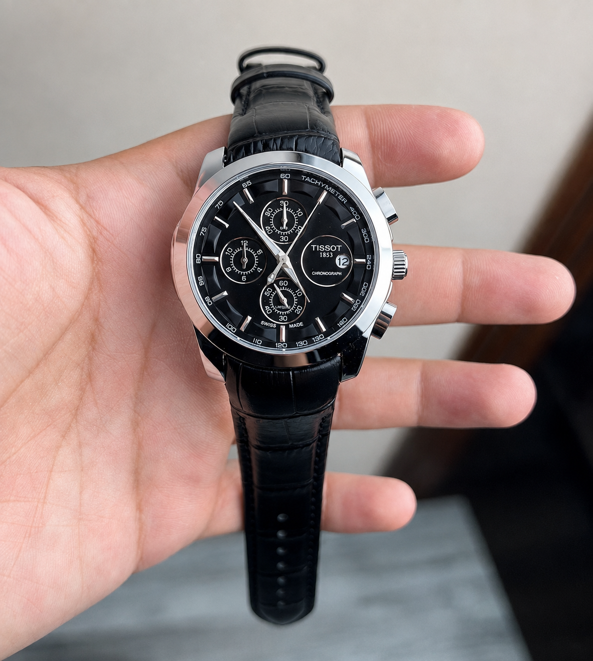 Tissot 1853 Special Edition Chronograph