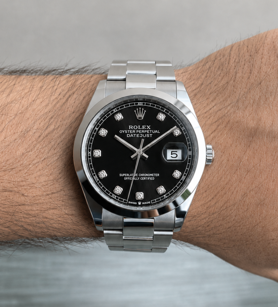 TSOT Powermatic + RLX Oyster perpetual - Premium Bundle (Save Rs 1299)