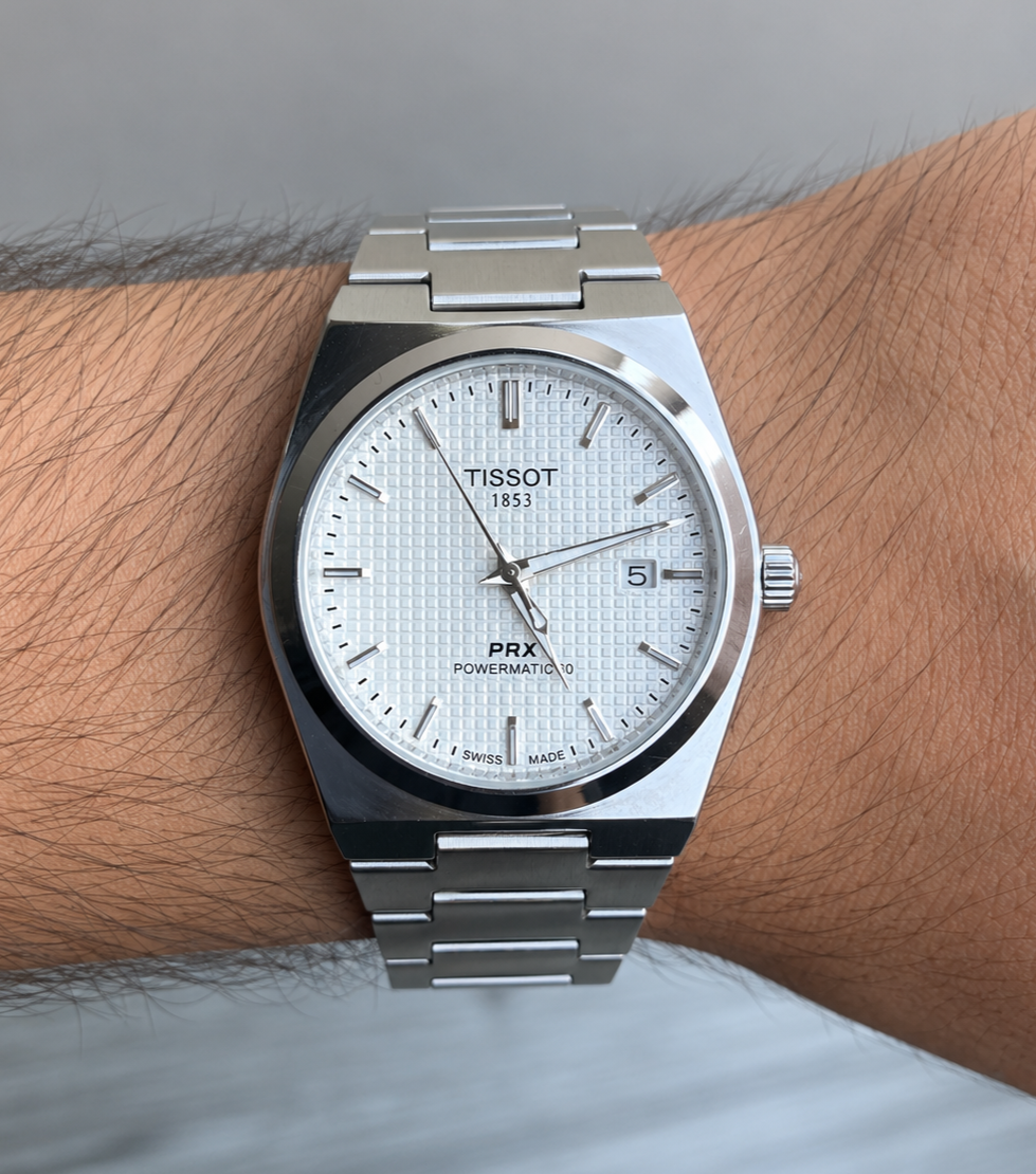 TSOT Powermatic + RLX Oyster perpetual - Premium Bundle (Save Rs 1299)