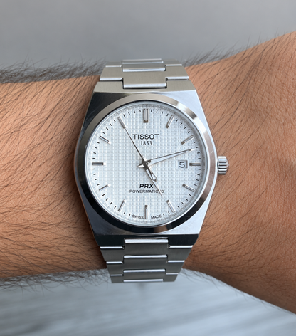 TSOT Powermatic + RLX Oyster perpetual - Premium Bundle (Save Rs 1299)