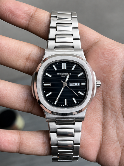 Patek Philippe Nautilus Luxury Watch