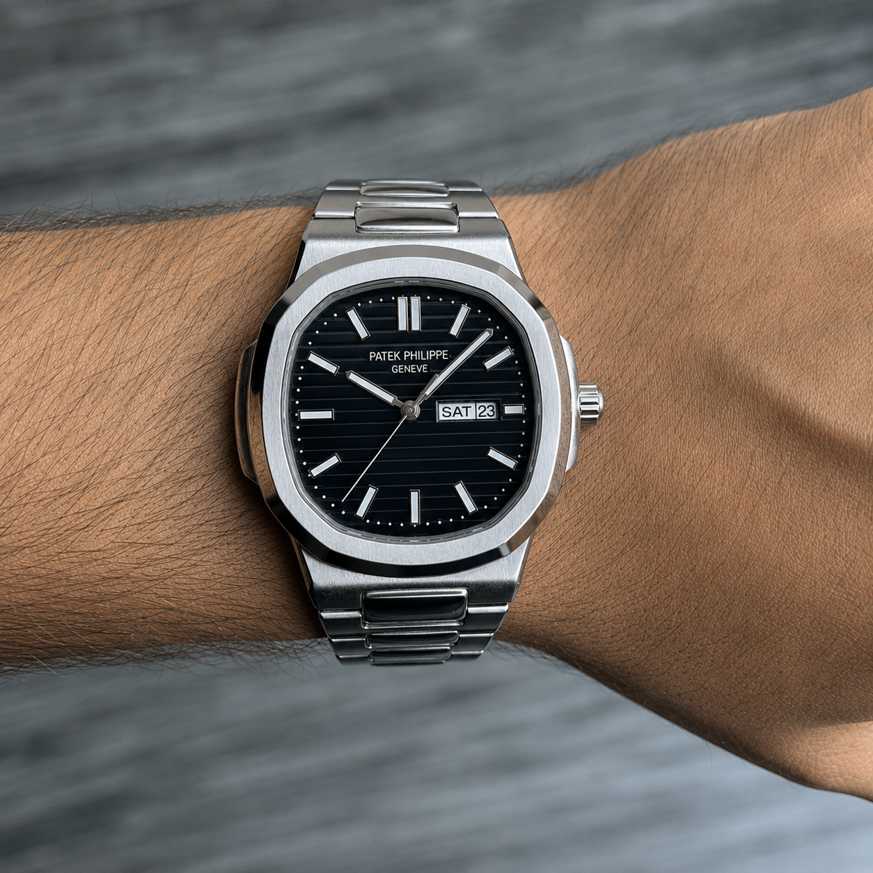 Patek Philippe Nautilus Luxury Watch