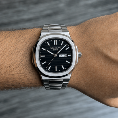 Patek Philippe Nautilus Luxury Watch