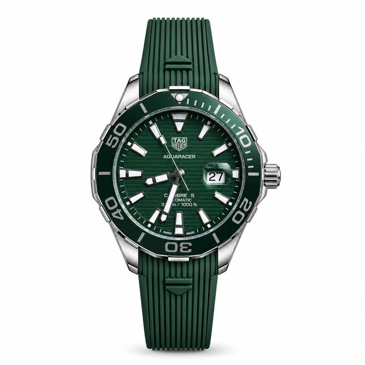 Aqua Racer Premium Green