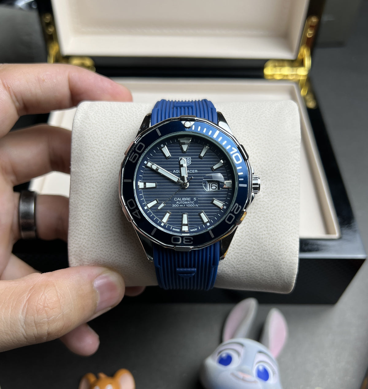 Aqua Racer Premium Green