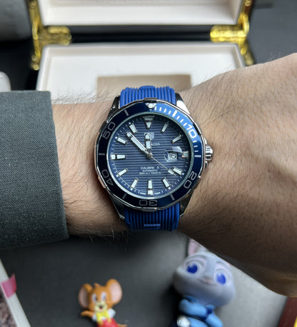 Aqua Racer Premium Green