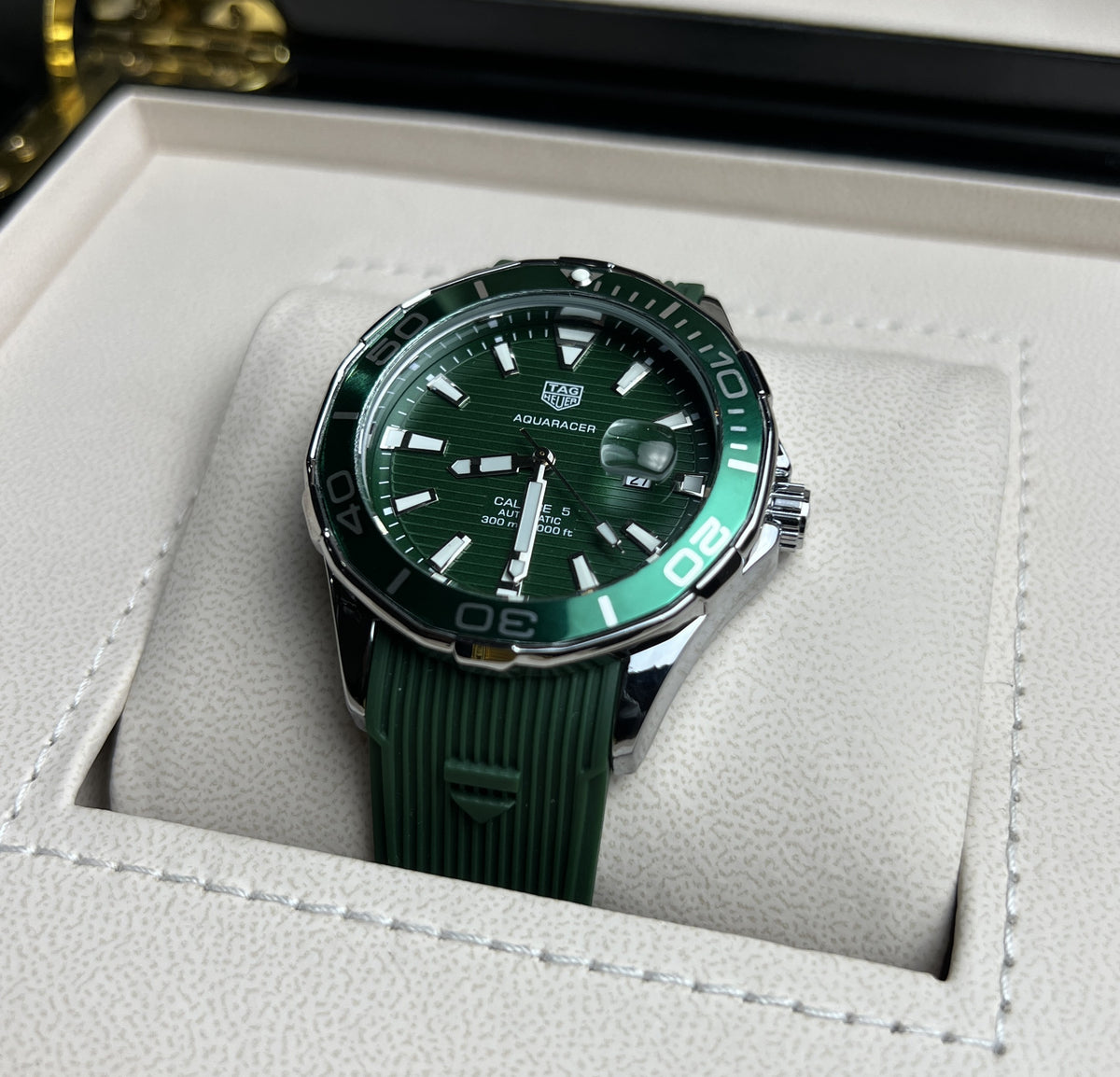 Aqua Racer Premium Green