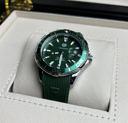 Aqua Racer Premium Green