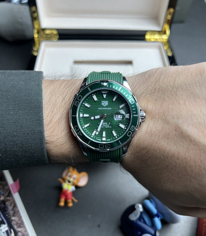 Aqua Racer Premium Green