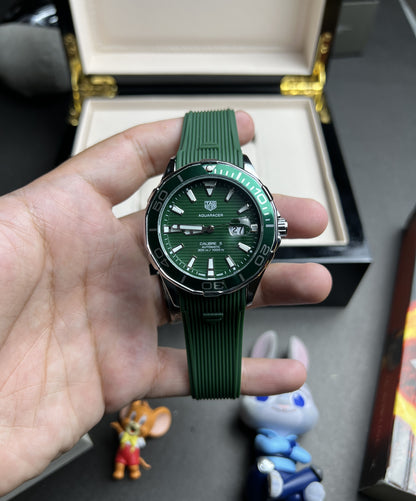 Aqua Racer Premium Green