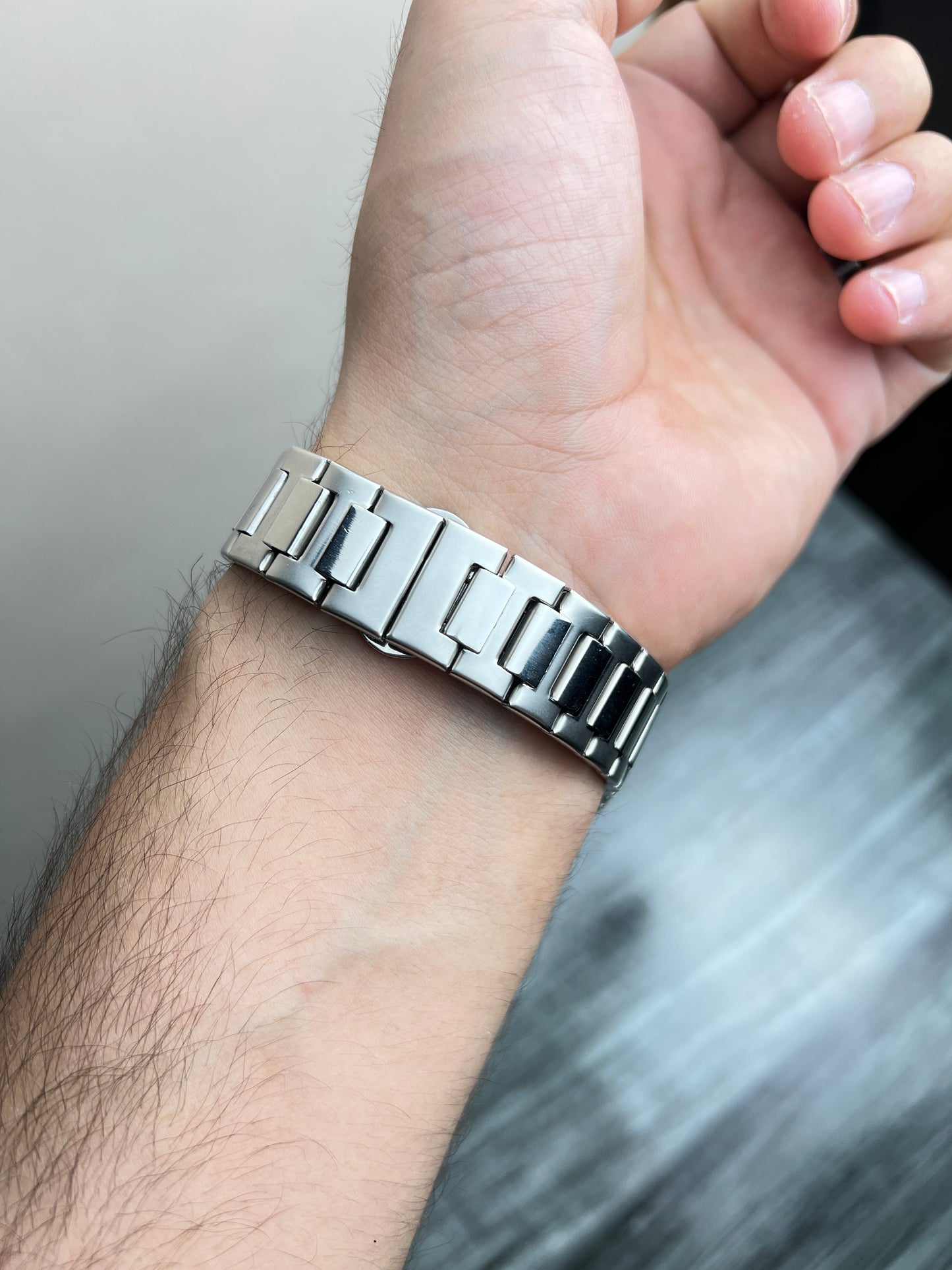 Patek Philippe Nautilus Luxury Watch