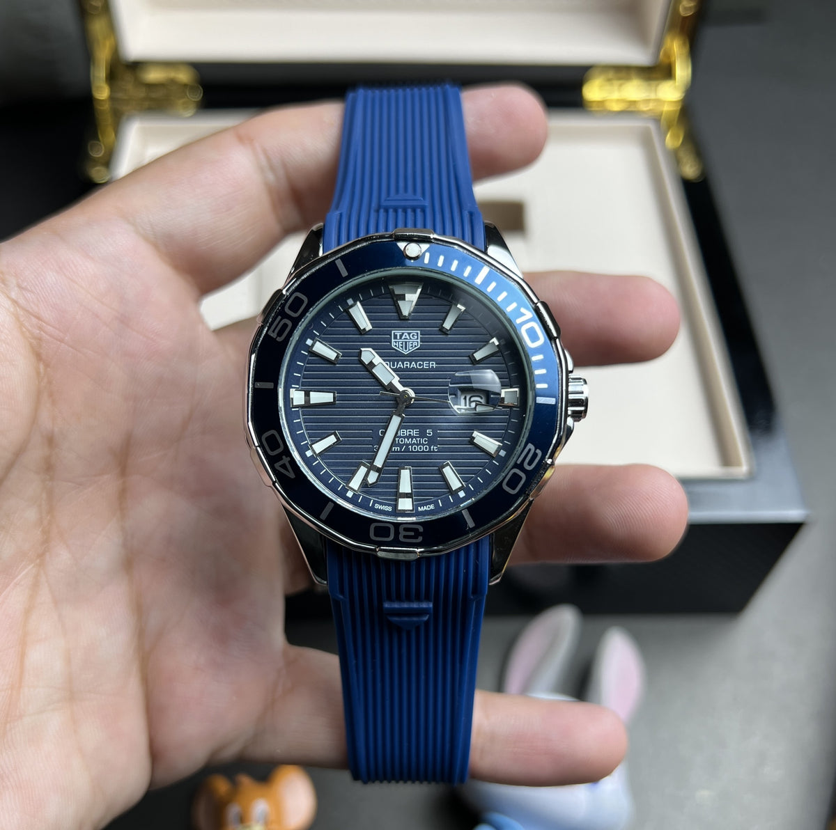 Aqua Racer Premium Green