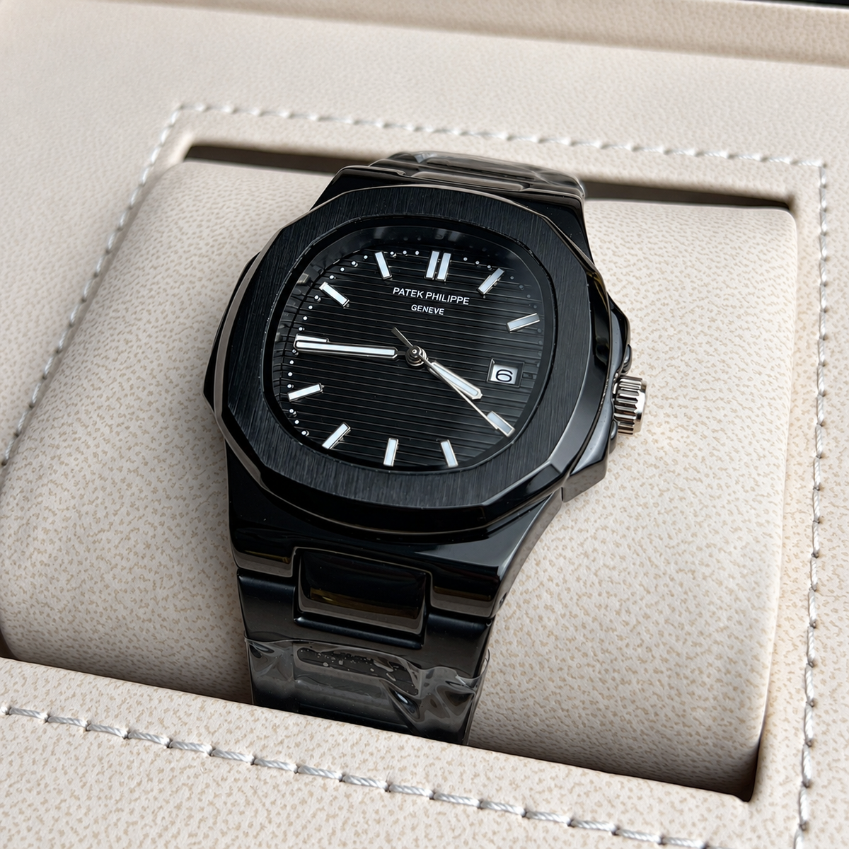 PP All Black Edition just date