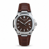 PP Luxury Brown strap Watch