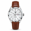 CRERA Premium DAY & DATE Silver Dial