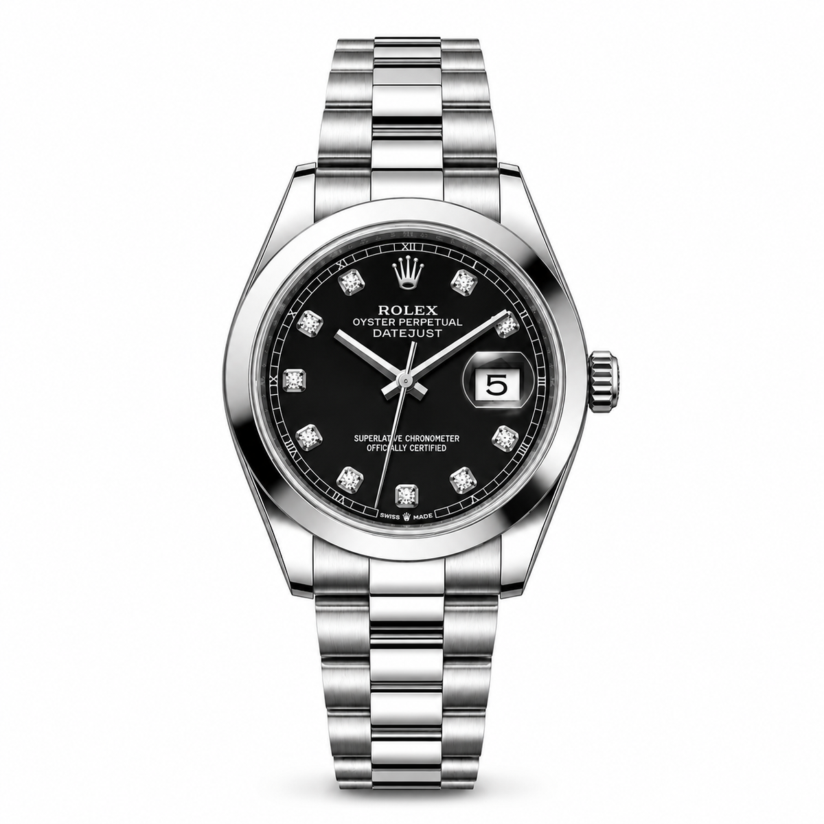 RLX Oyster Just date perpetual Edition
