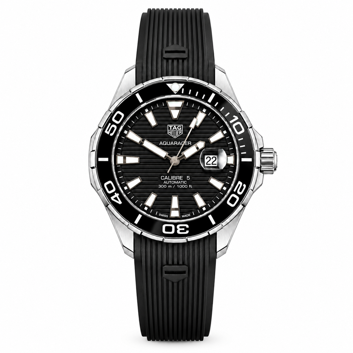 Aqua Racer Premium Black