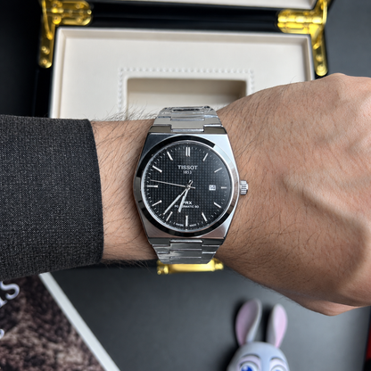 TSOT Semi Auto Stainless Steel