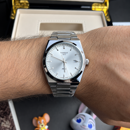 TSOT Semi Auto Stainless Steel