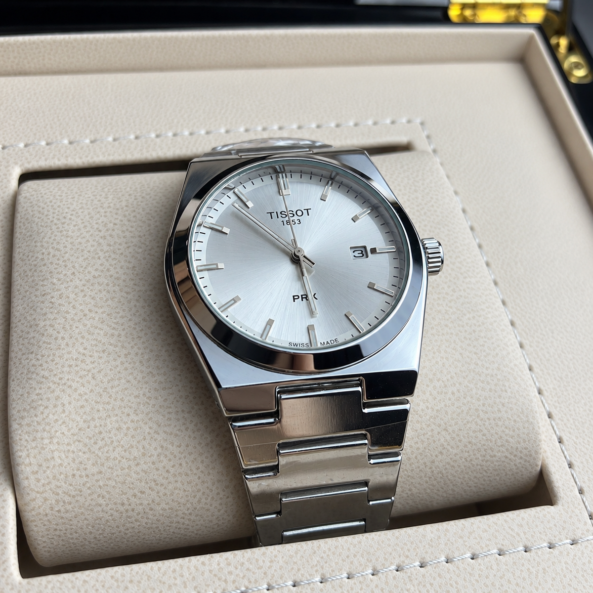 TSOT Semi Auto Stainless Steel