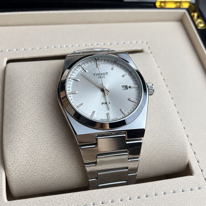 TSOT Semi Auto Stainless Steel