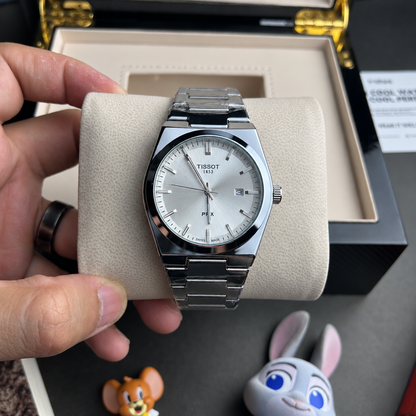 TSOT Semi Auto Stainless Steel