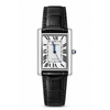 CRTR TANK Black Strap with White Dial