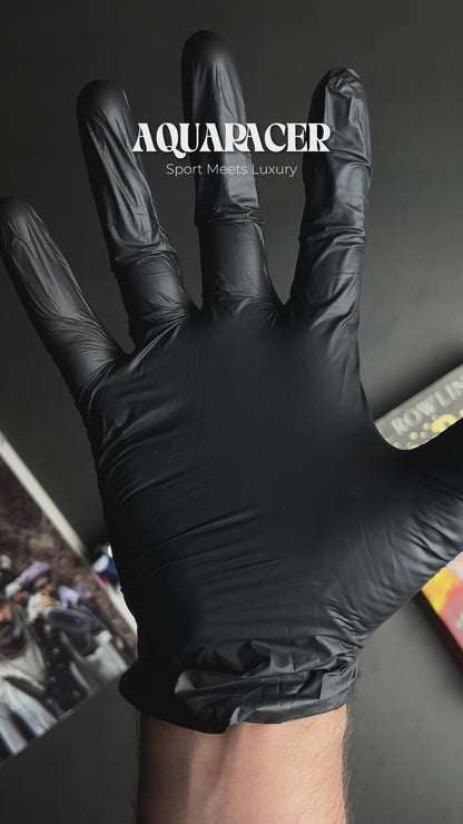Aqua Racer Premium Black