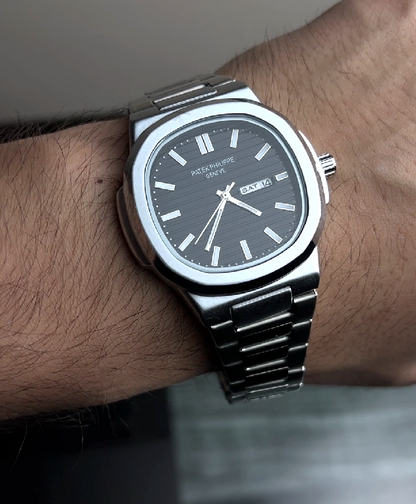 Patek Philippe Nautilus Luxury Watch