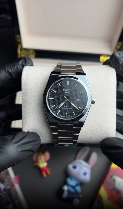 TSOT Semi Auto Stainless Steel