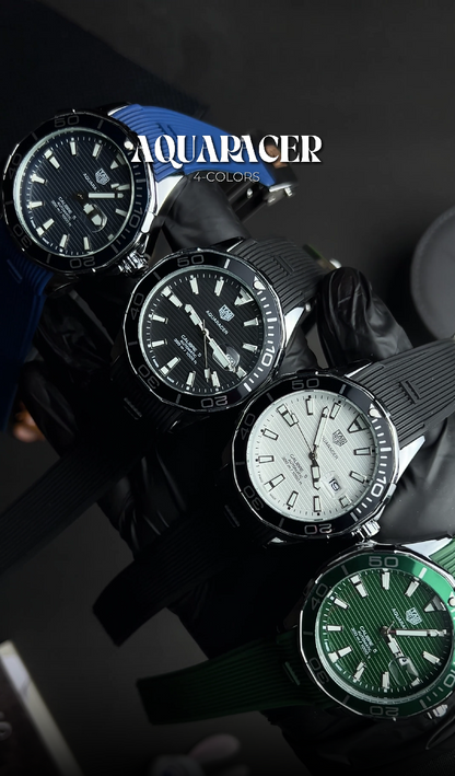 Aqua Racer Premium Green